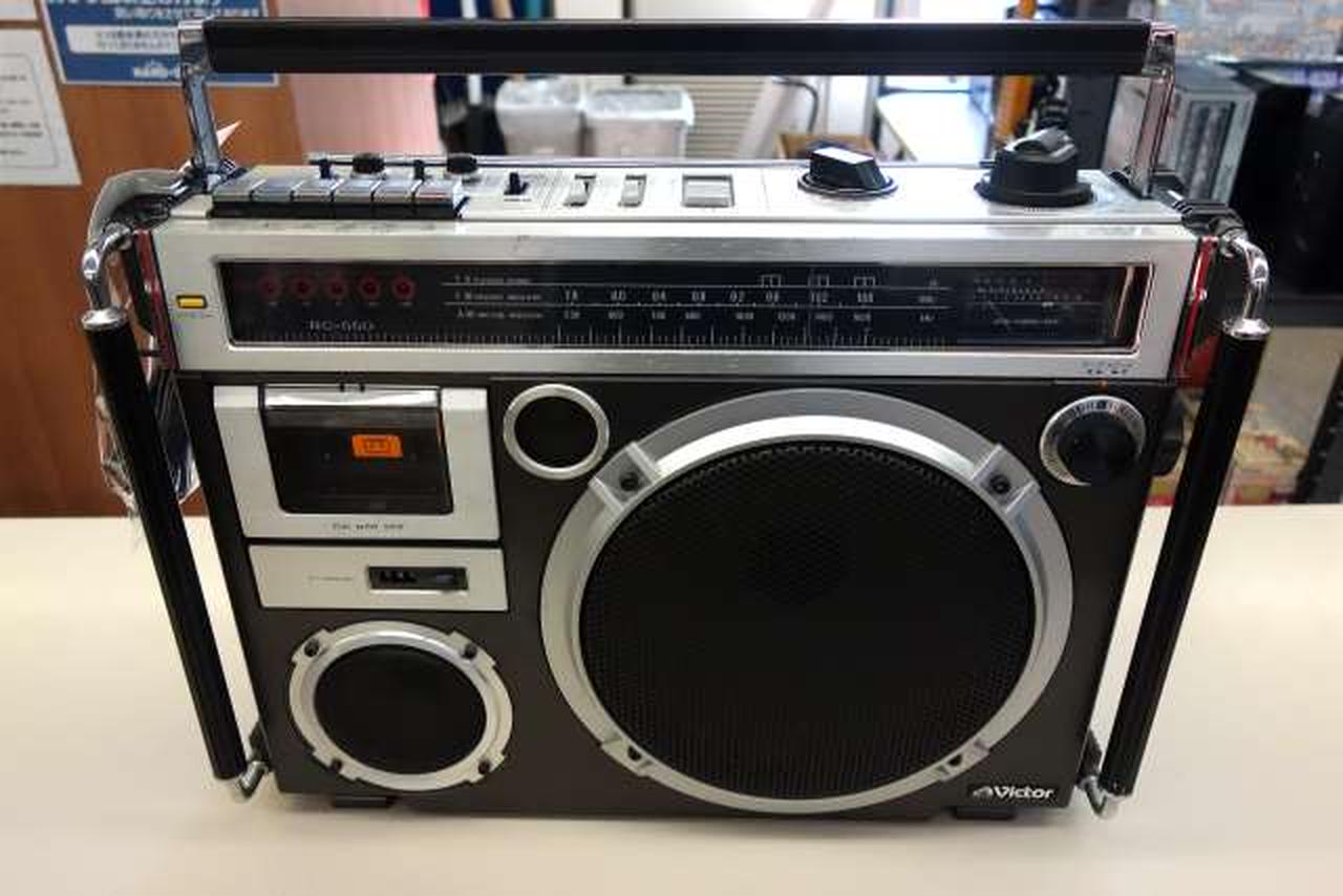 ビクター(VICTOR)|ラジカセ|【ハードオフ公式通販】オフモール