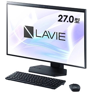 LAVIE 使用少♪M.2+2.0TB/最新Win11 25H2/i5/27型 LAVIE 使用少♪M.2+