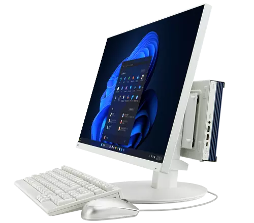 デスクトップパソコン本体 NEC、液晶一体型PC「LaVie Desk All-in-one」の23.8型/21.5型モデル