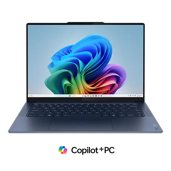 Yoga Slim 7x (14″ Snapdragon): A Copilot+ PC | AI-Powered Laptop