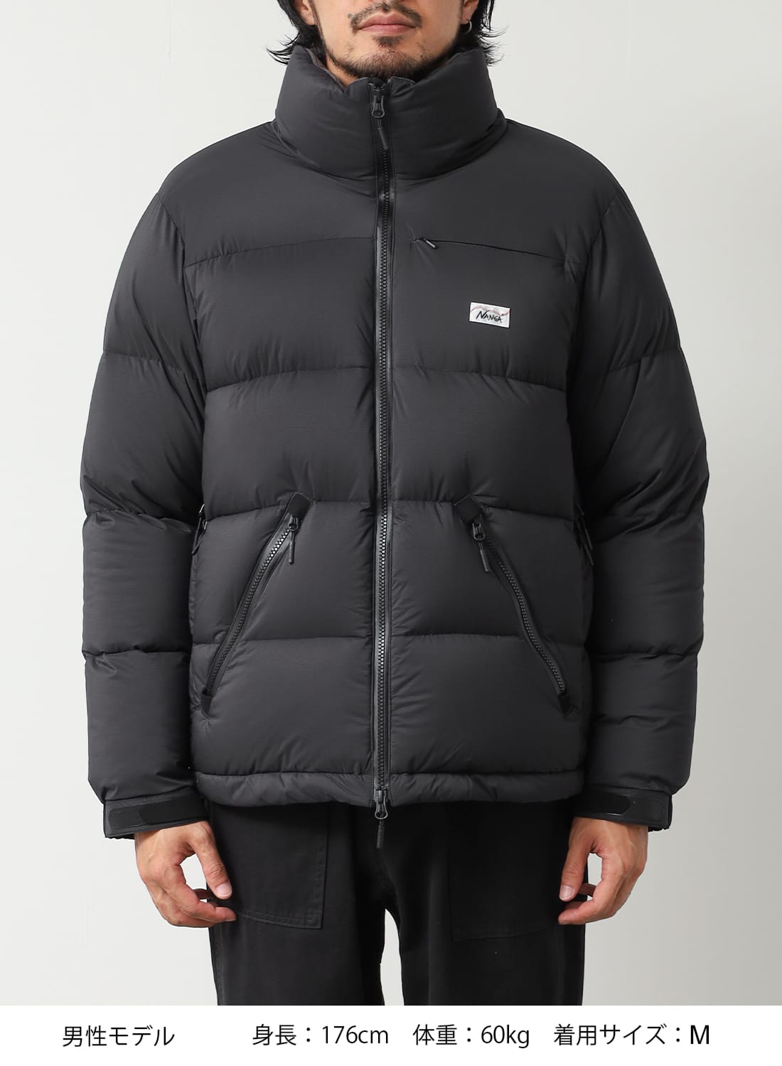 最強DOWN JACKET TYPE3|最強ダウンジャケット タイプ3最強ダウン