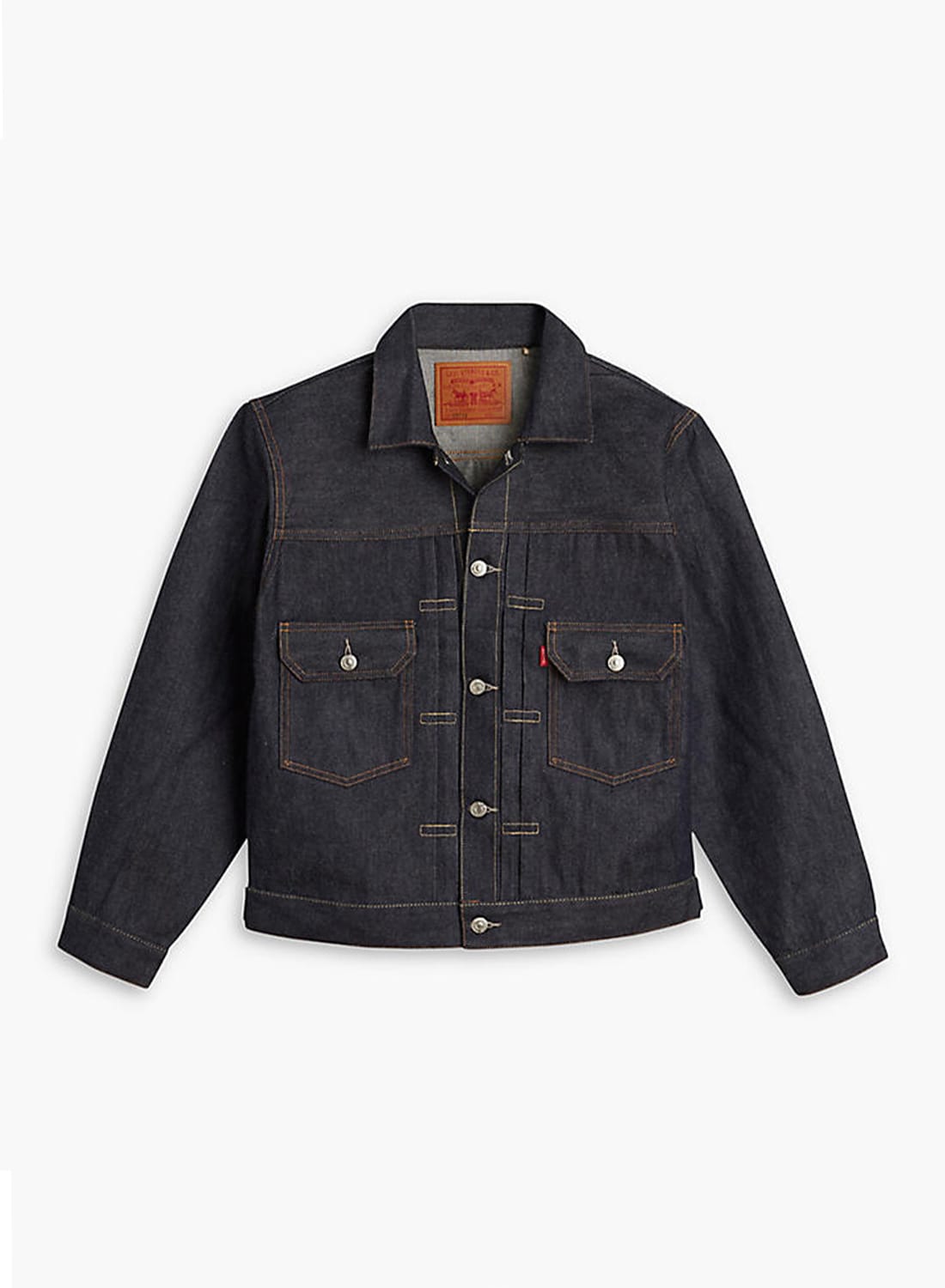 LVC 1953 TYPE II JACKET|1953年モデル タイプ2 ジャケット リジッド