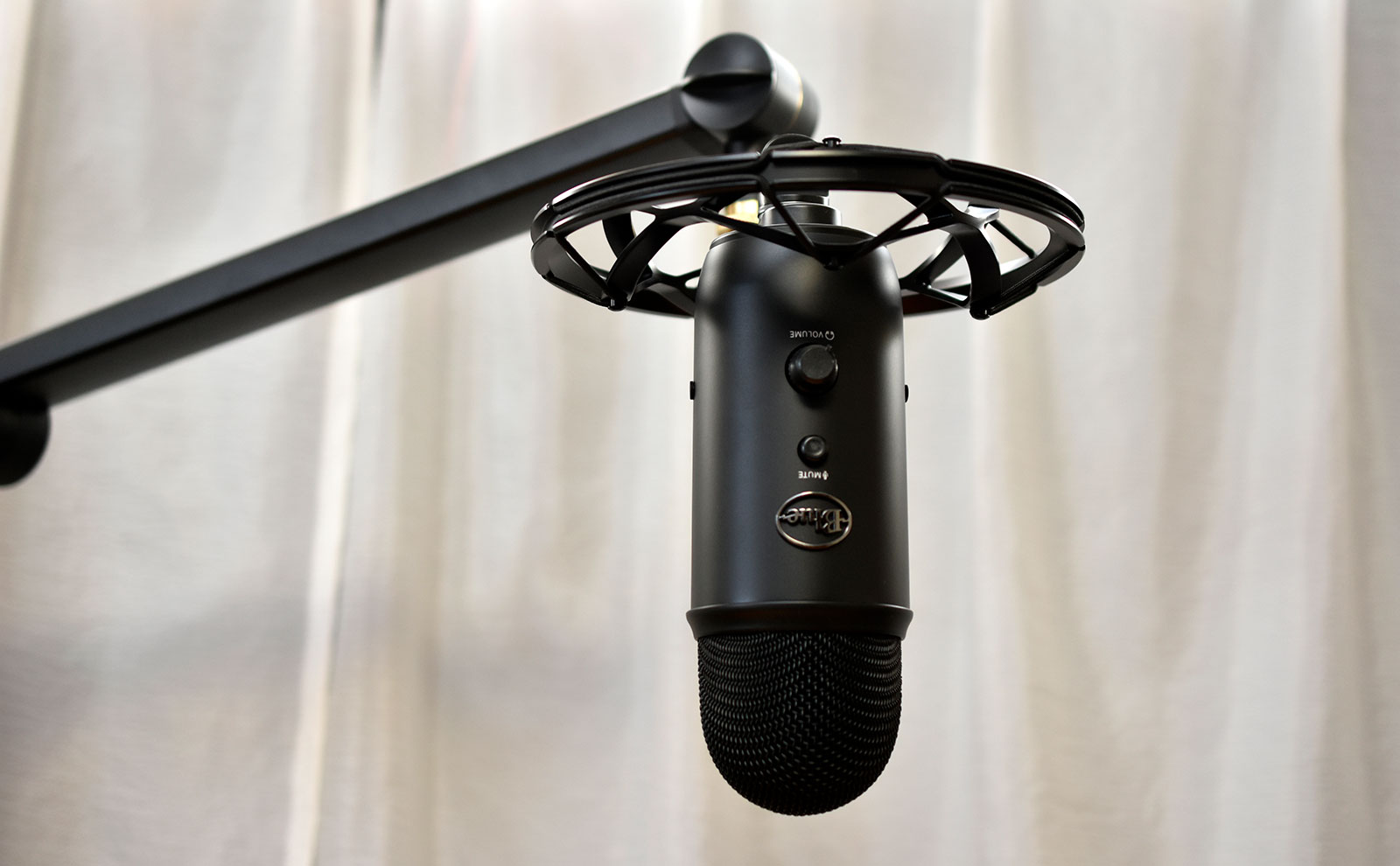 レビュー】Blue Microphones Yeti X フラグシップ USB コンデンサー