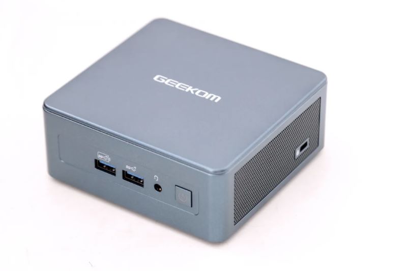 GEEKOM Mini IT13, Pocket Book Sized I9-13900H System - PC Perspective