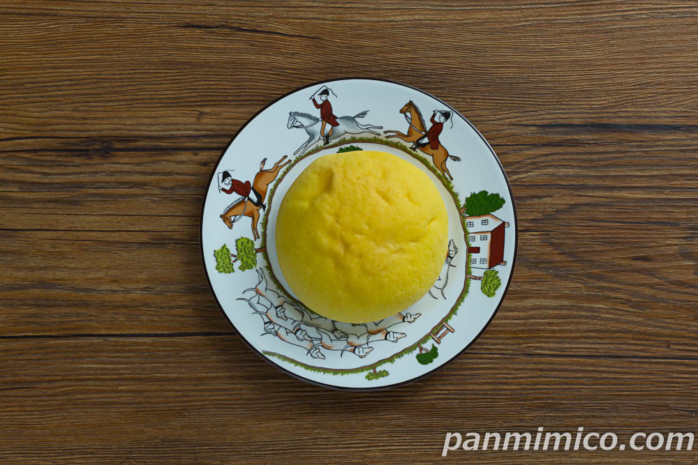 2種のメロンパン（チョコとバナナ風味）【ヤマザキ】の感想 | パン野