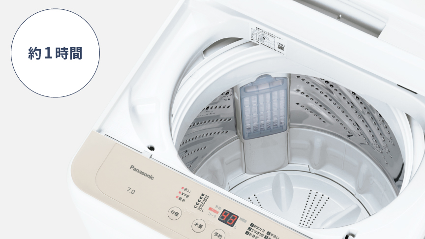 概要 縦型全自動洗濯機 NA-F7B3 | 洗濯機・衣類乾燥機 | Panasonic