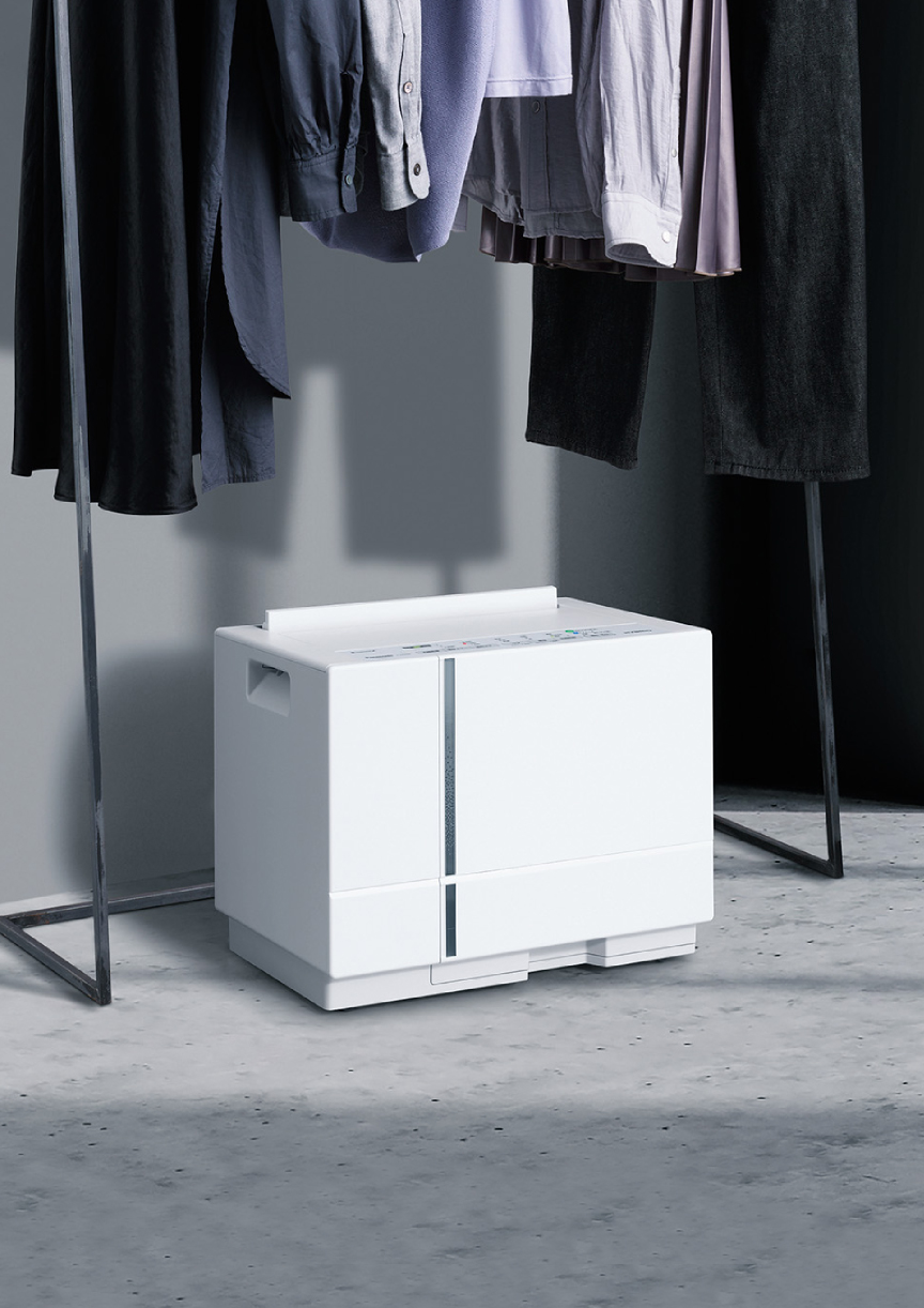 概要 衣類乾燥除湿機 F-YHX90B | 衣類乾燥除湿機 | Panasonic