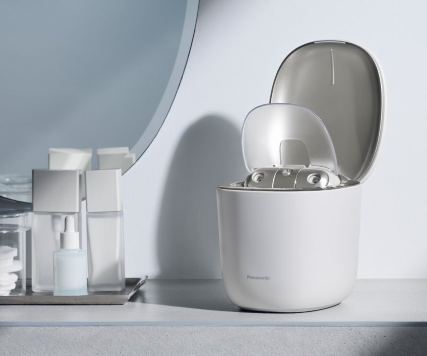 モード・使い方 | 特長 スキンアクト スチーマー マルチ EH-SB50