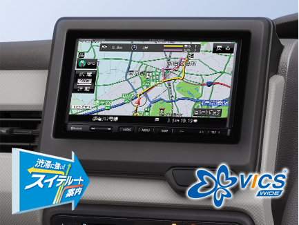 カーナビ CN-E330D Strada[ストラーダ]Eシリーズ | Panasonic