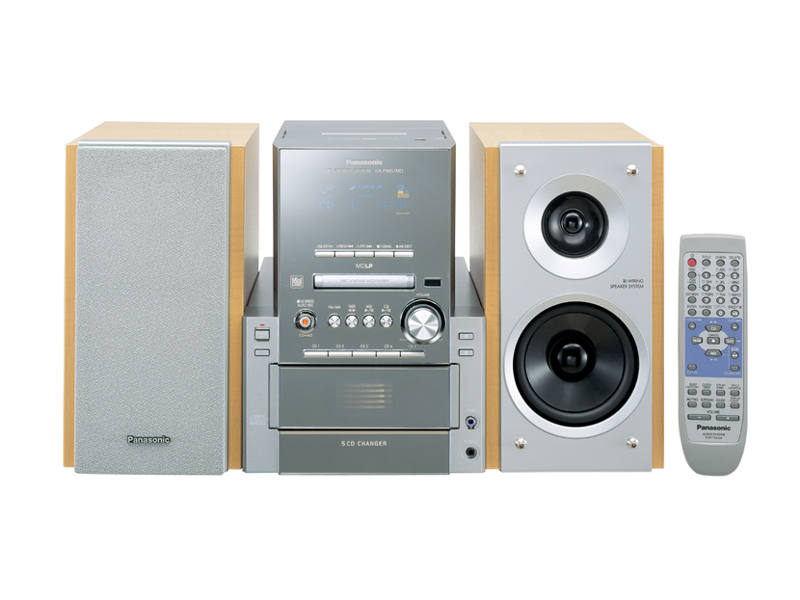 概要 MDステレオシステム SC-PM57MD | ミニコンポ／スピーカー