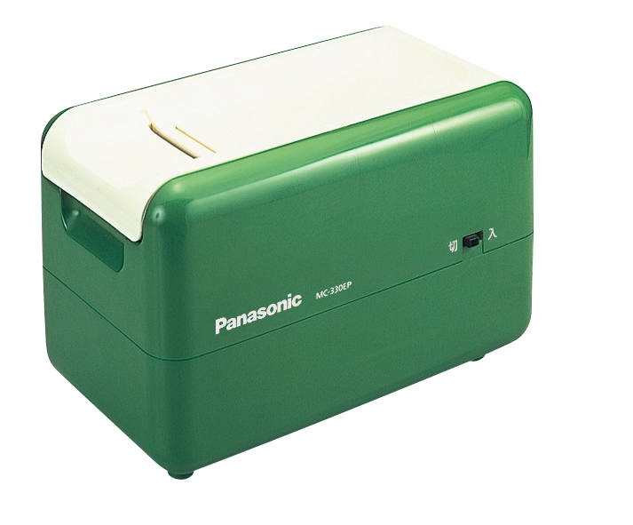 概要 黒板ふきクリーナー MC-330EP | 文具用品 | Panasonic