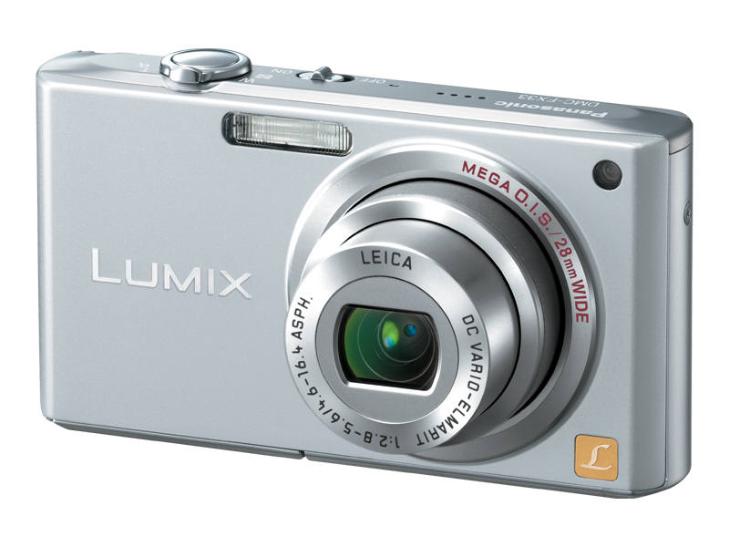 詳細情報 デジタルカメラ DMC-FX33 | LUMIX（ルミックス） ミラーレス