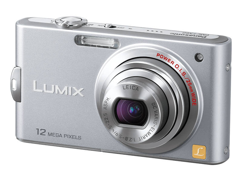 概要 デジタルカメラ DMC-FX60 | LUMIX（ルミックス） ミラーレス一眼