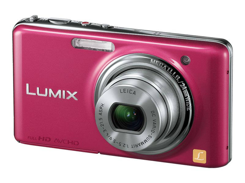 概要 デジタルカメラ DMC-FX77 | LUMIX（ルミックス） ミラーレス一眼