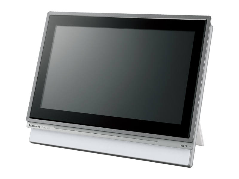 概要 ブルーレイディスクプレーヤー搭載ポータブル地上デジタルテレビ