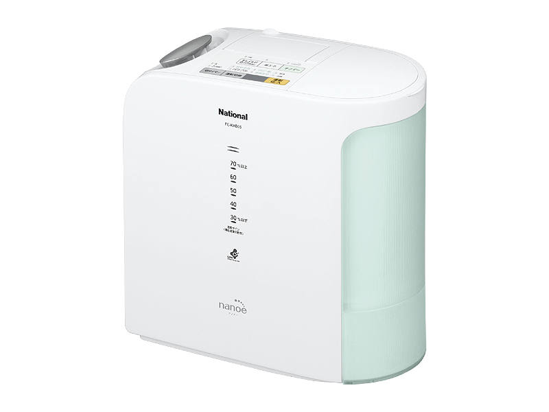 概要 ハイブリッド(加熱気化)式加湿機 FE-KXB05 | 加湿機（加湿器