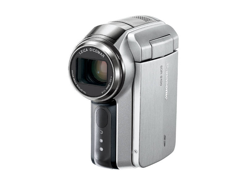 概要 SDビデオカメラ SDR-S100 | デジタルビデオカメラ | Panasonic