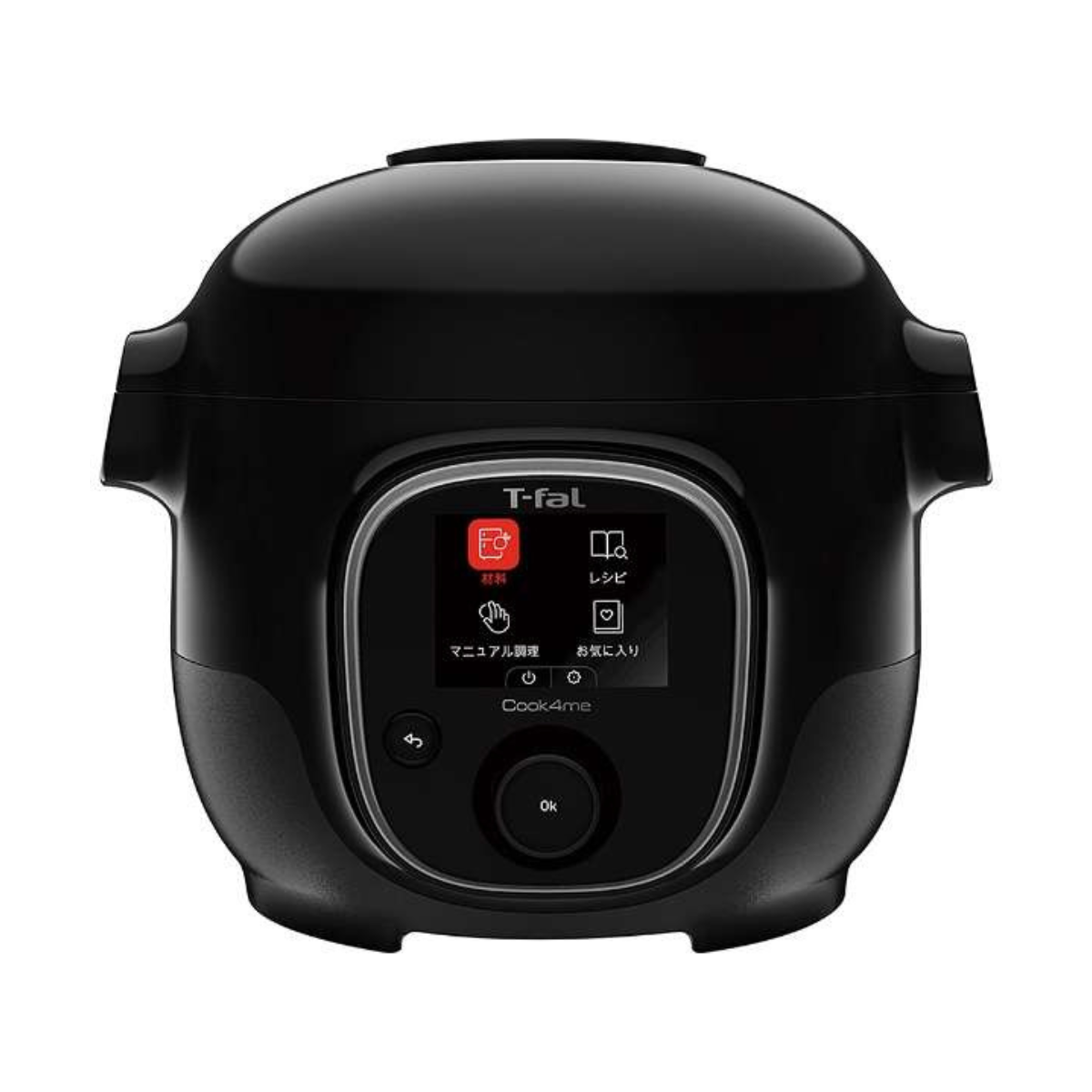 T-fal クックフォーミー 電気圧力鍋 3L CY8741JP