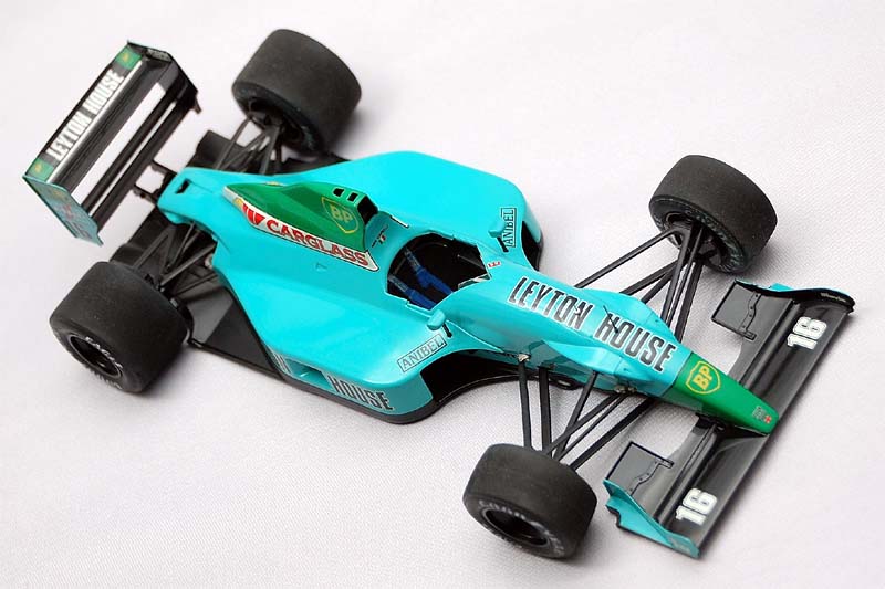 Leyton House CG901B