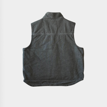 00's Carhartt カーハート ダックベスト V33-GVL(XL)/B0808V-SO – PAGE