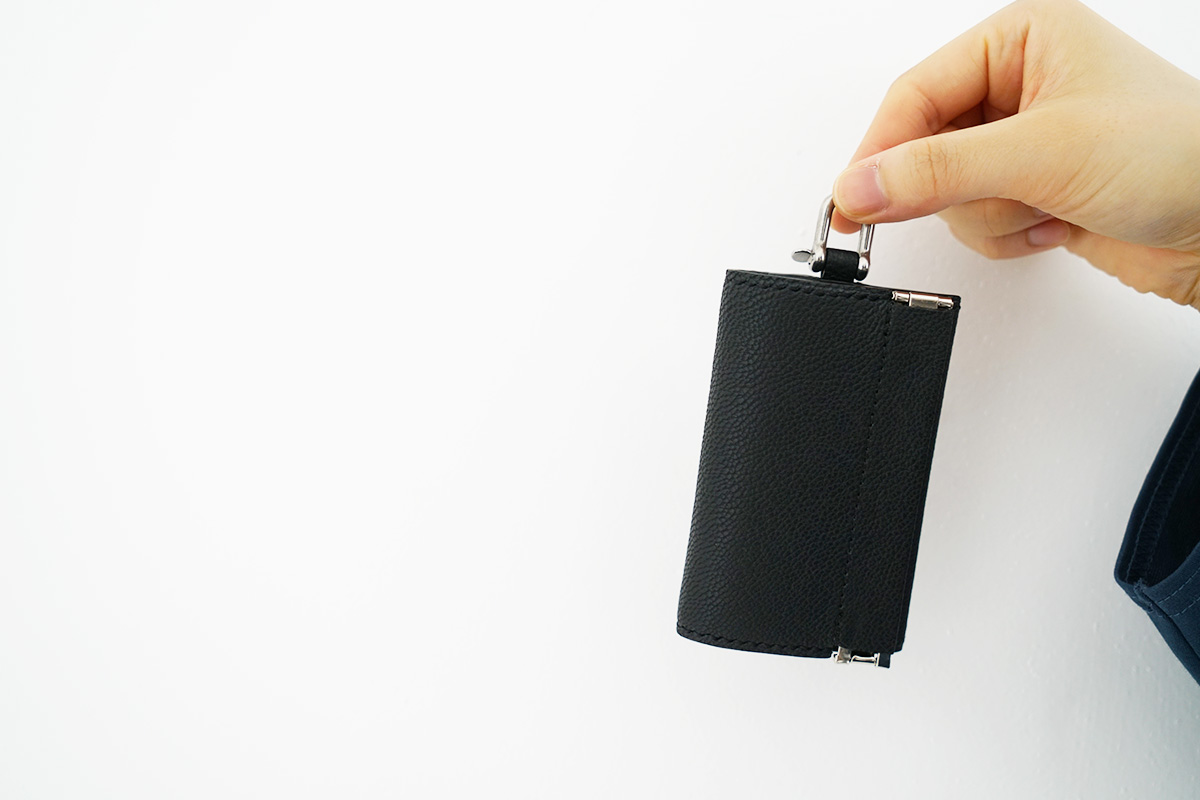 ED ROBERT JUDSON エド ロバート ジャドソン shackle card & coin case