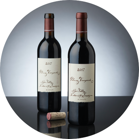 2017 Palmaz Vineyards Cabernet Sauvignon