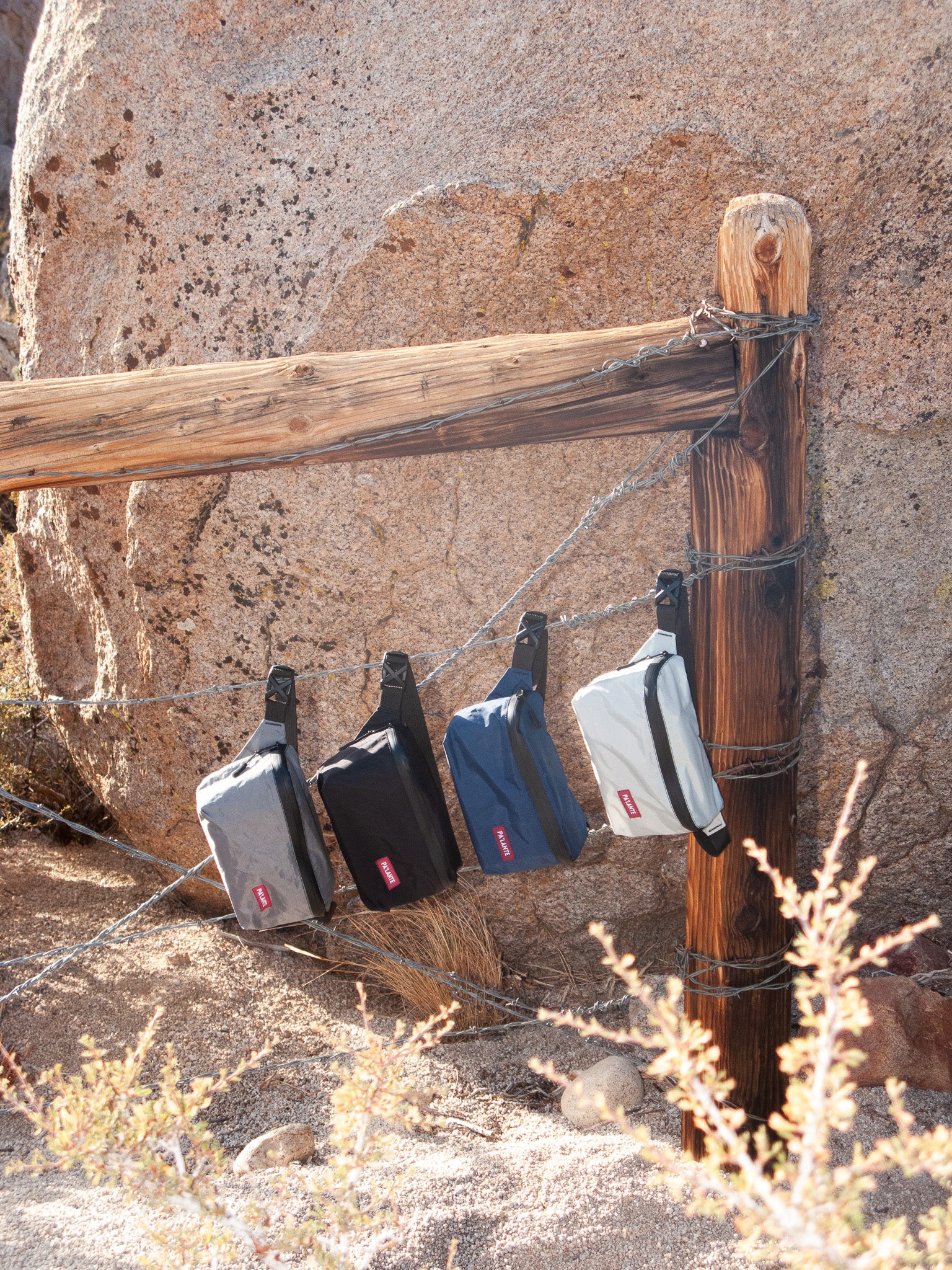 fanny pack – Pa'lante Packs