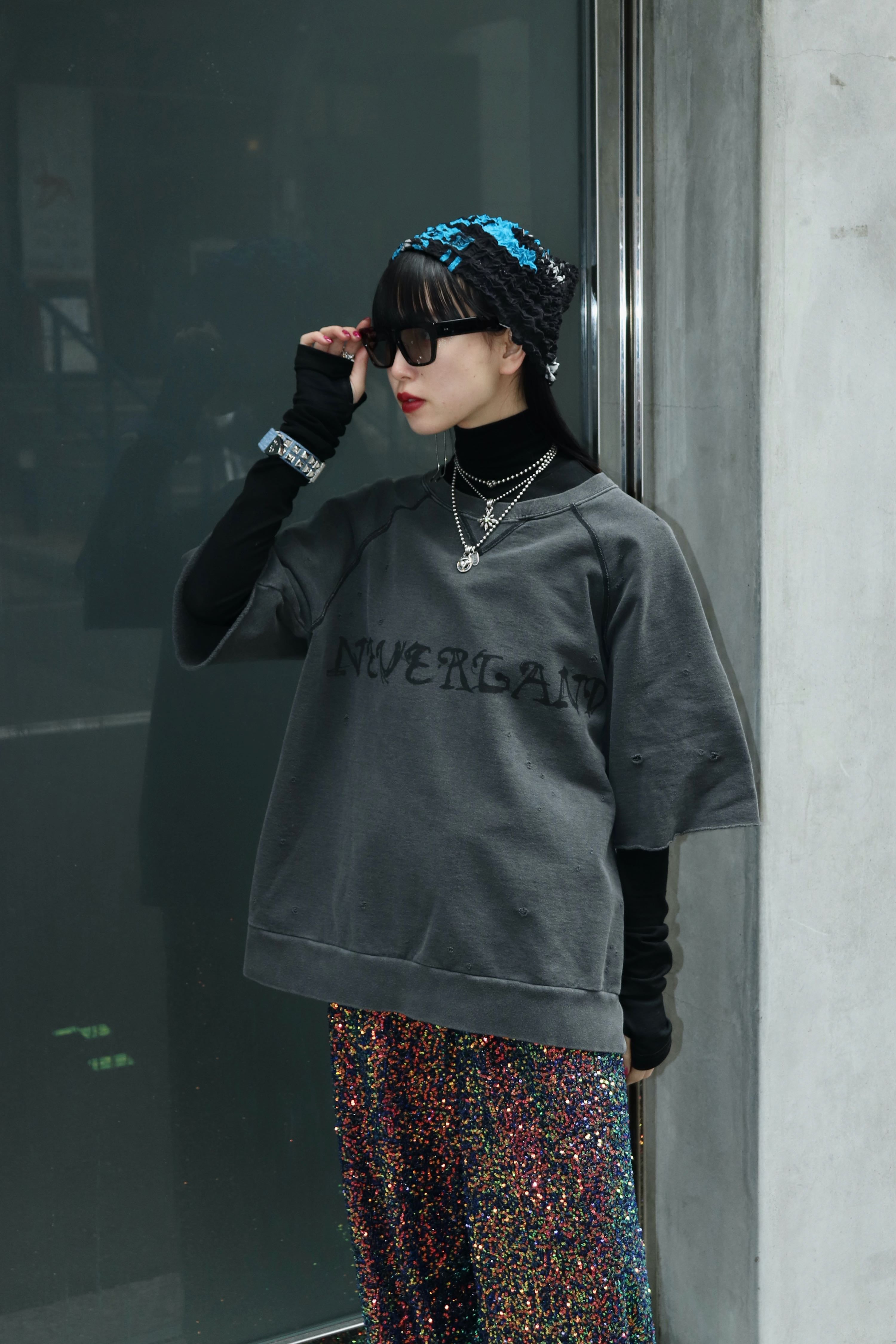 MASU(エムエーエスユー)のPOPCORN MASK BLACKの通販｜PALETTE art