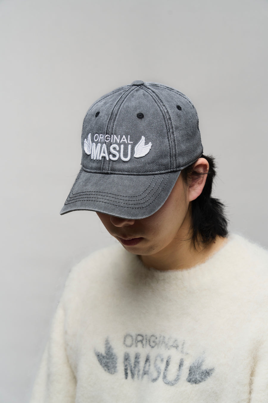 MASU(エムエーエスユー)のORIGINAL MASU CAP(キャップ)の通販｜PALETTE