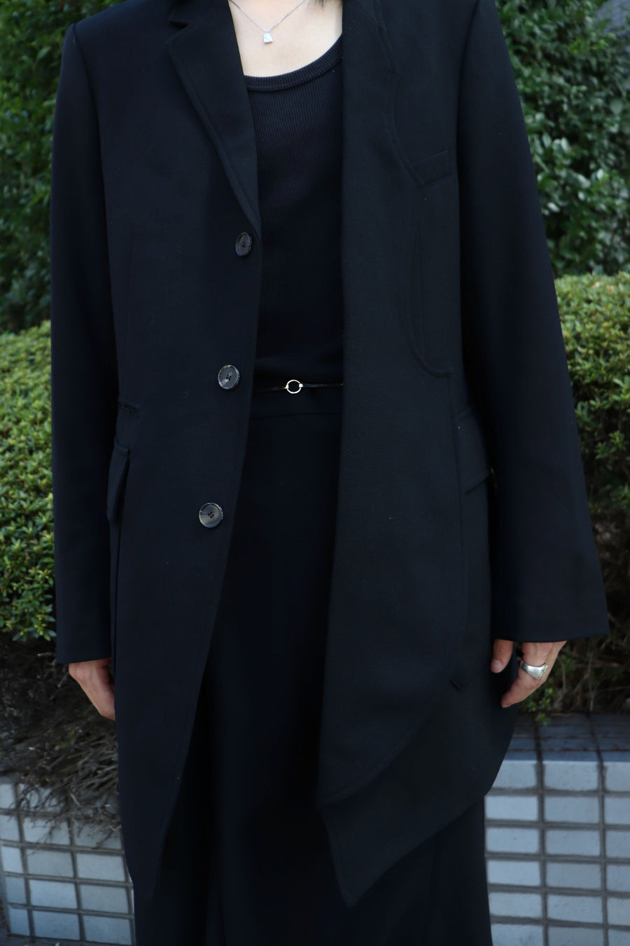 BED J.W. FORD(ベッドフォード)のViolin Jacketの通販｜PALETTE art