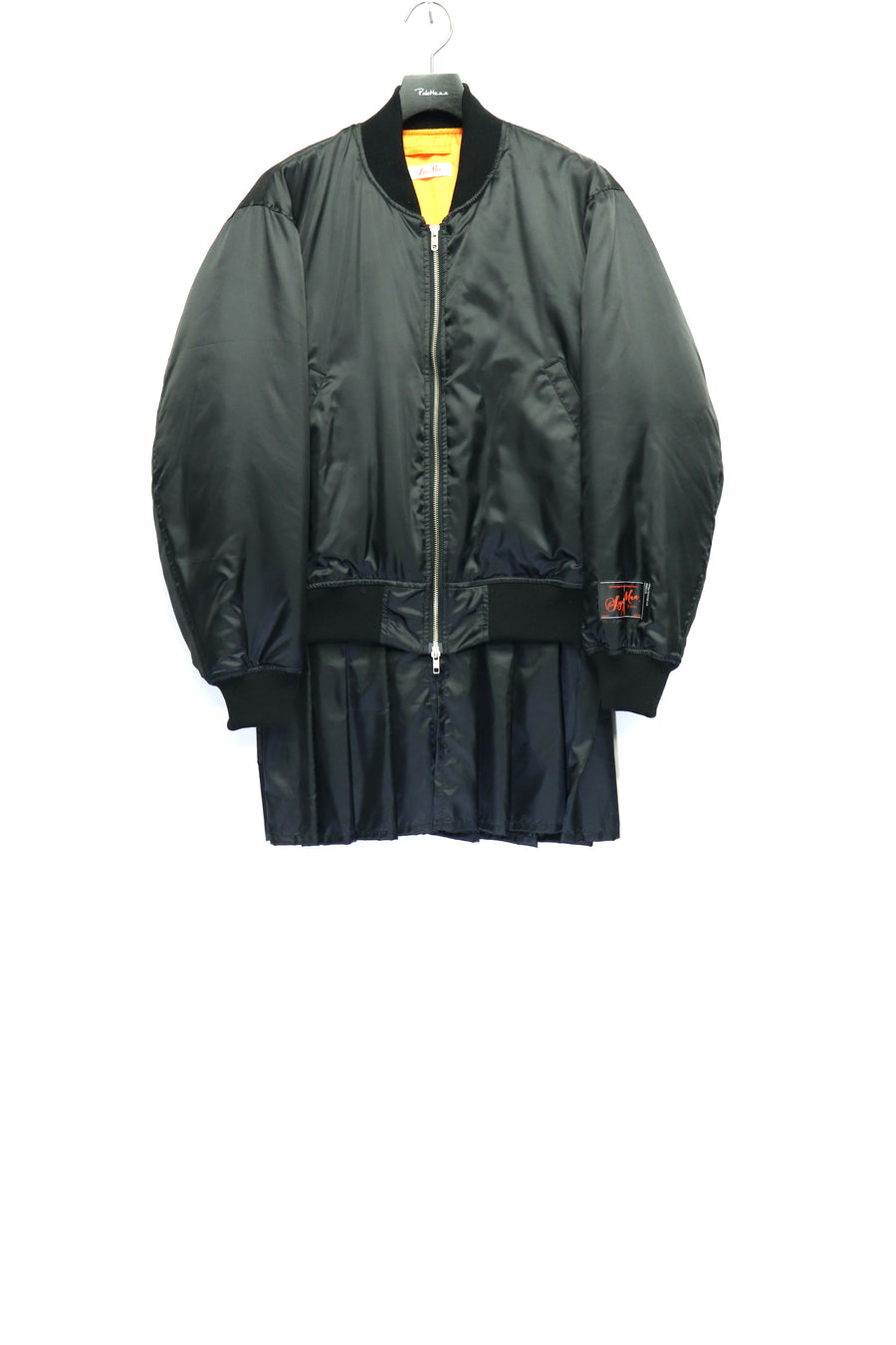 SYUMAN.(シュウマン)のDocking Skir MA-1 JKTの通販｜PALETTE art