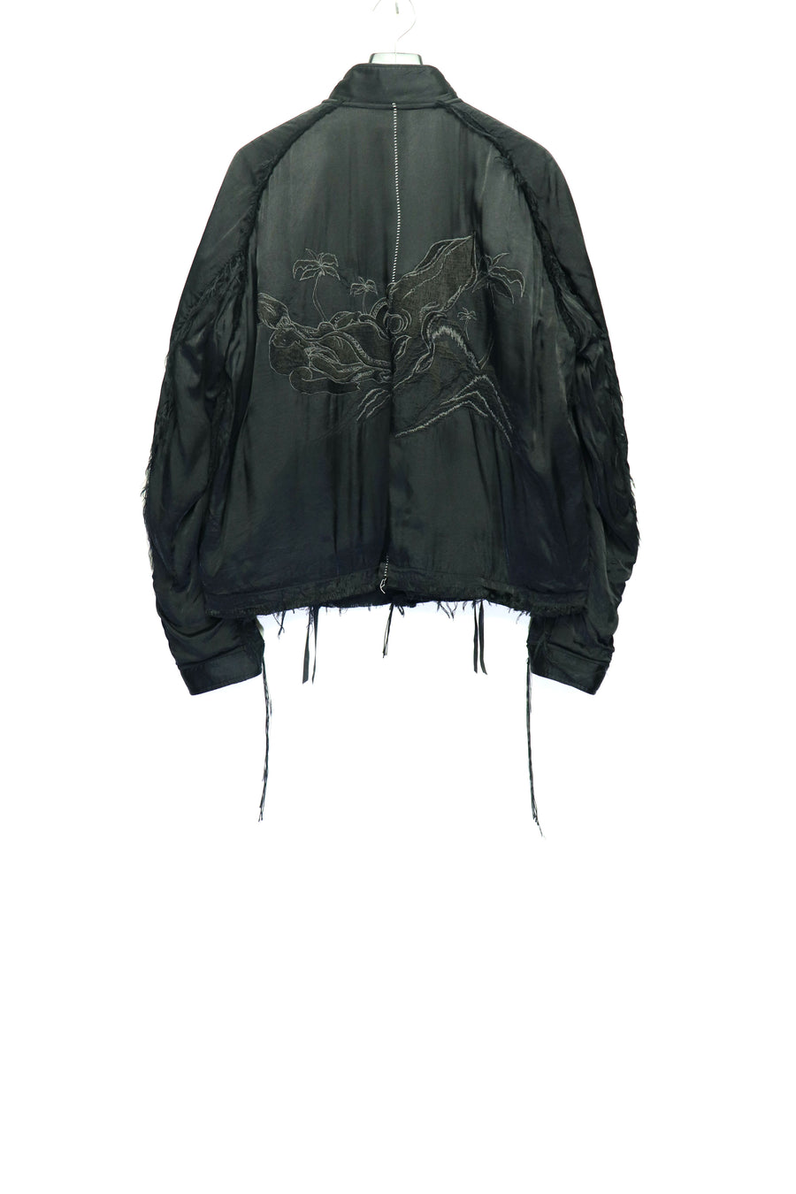 ー］Minus(マイナス)のLove Jacket BLACK(アウター)の通販｜PALETTE