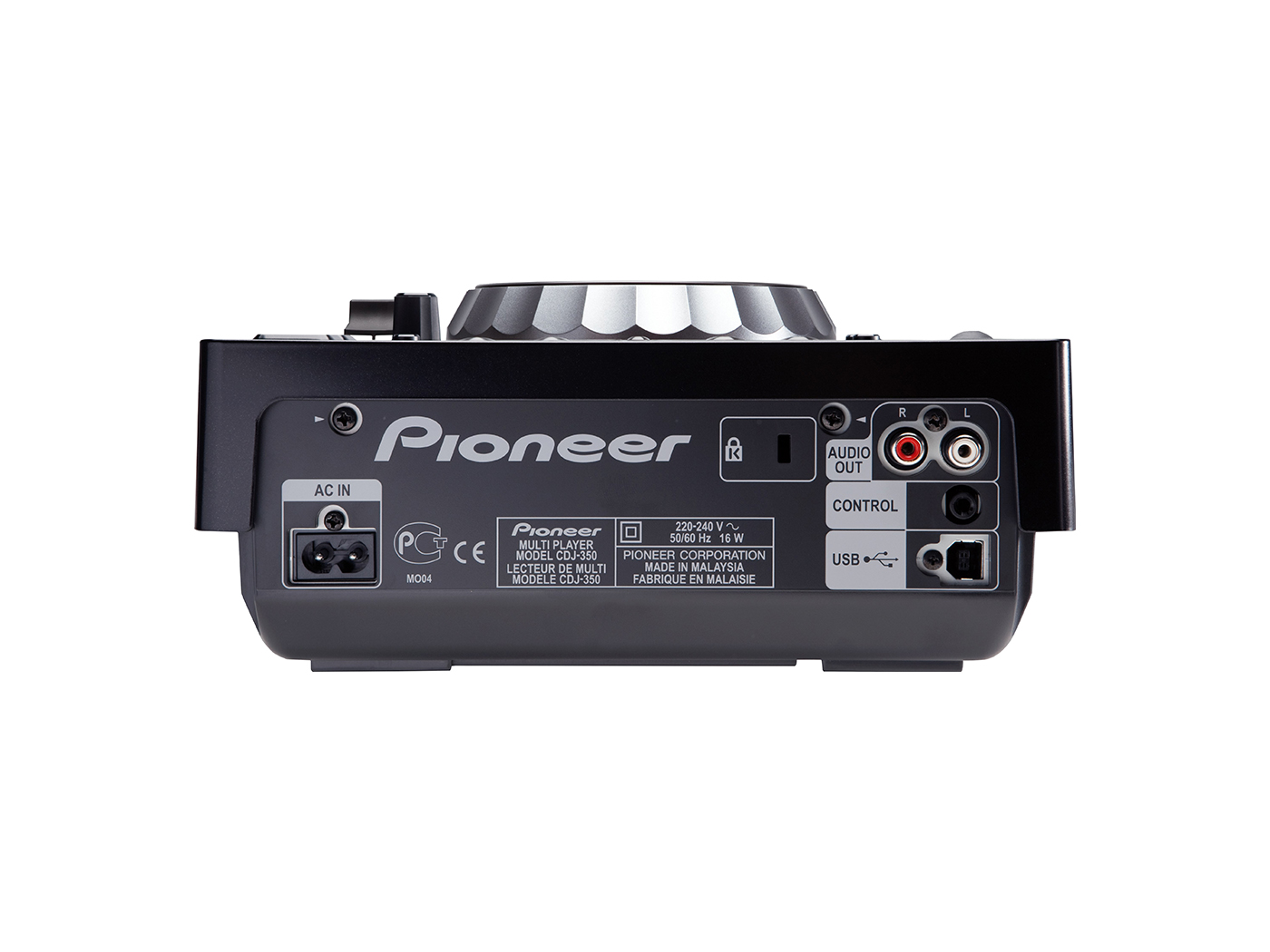 Pioneer CDJ-350 - パプリカミュージックレンタル