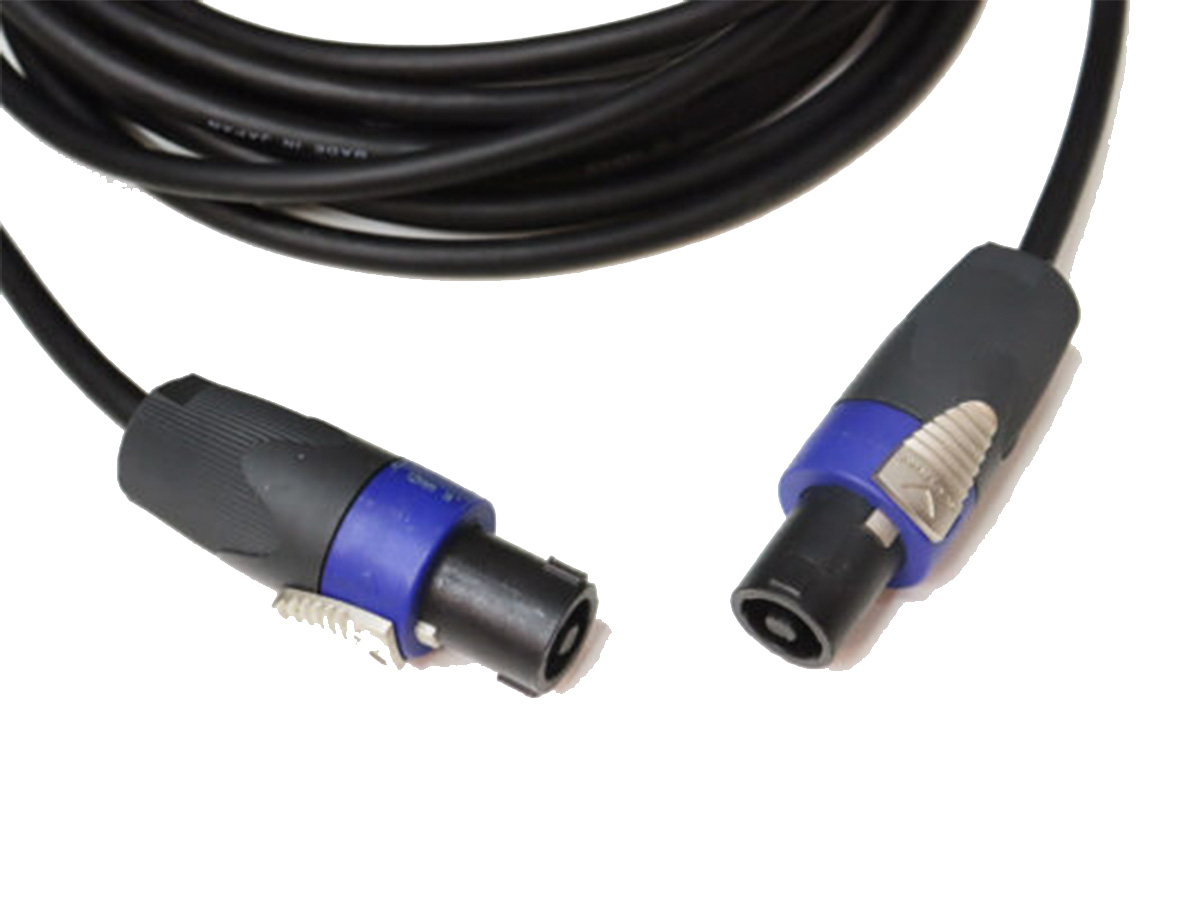 CANARE 4S6 スピーカーケーブル - パプリカミュージックレンタル