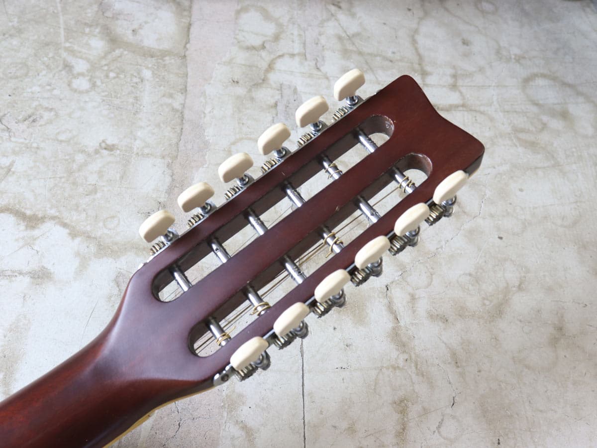 八6233【YAMAHA】12弦 アコースティックギター FG12-350 八6233