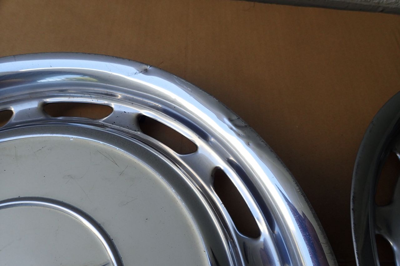 メルセデスベンツ 14インチ ホイールキャップ 5枚セット | パーツの杜