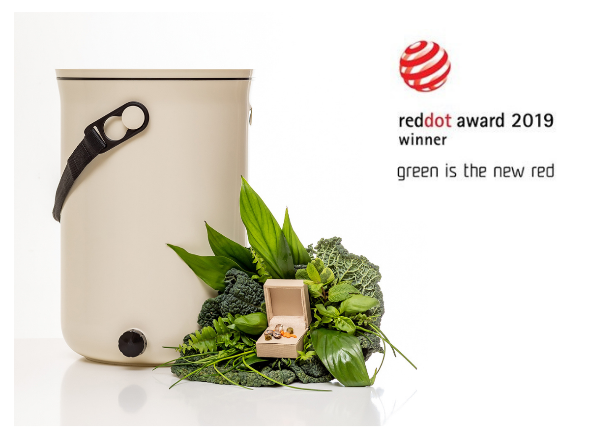 ボカシオルガンコ2(生ごみ処理器 コンポスト) - LIXIL