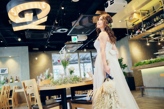 ELLE HALL Dining 名古屋駅西口店 - 名駅の結婚式二次会・貸切