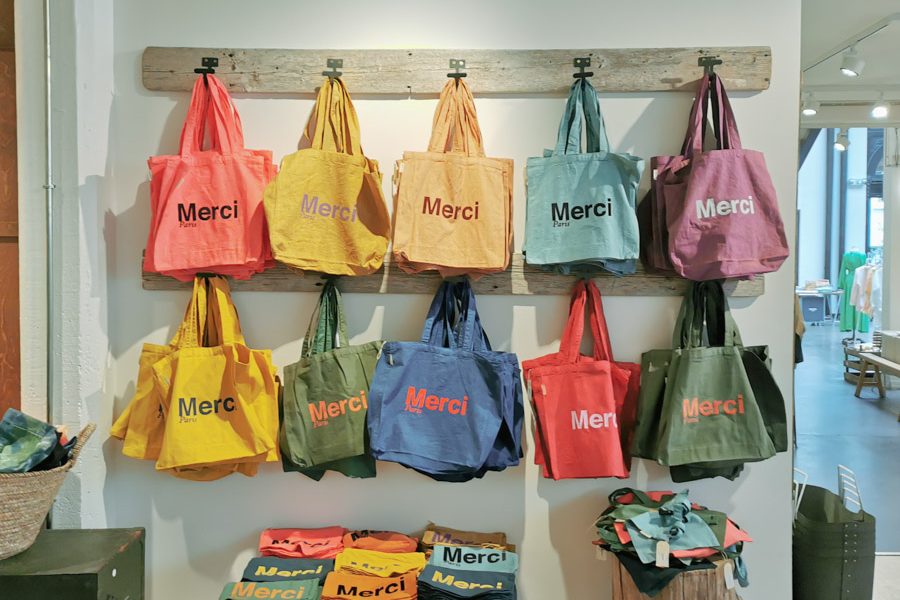 パリでしか買えない！かわいい&実用的なおすすめエコバッグ・トート