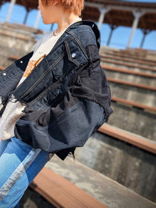 QUIITO PT DENIM JK BK – PARQS ONLINE STORE