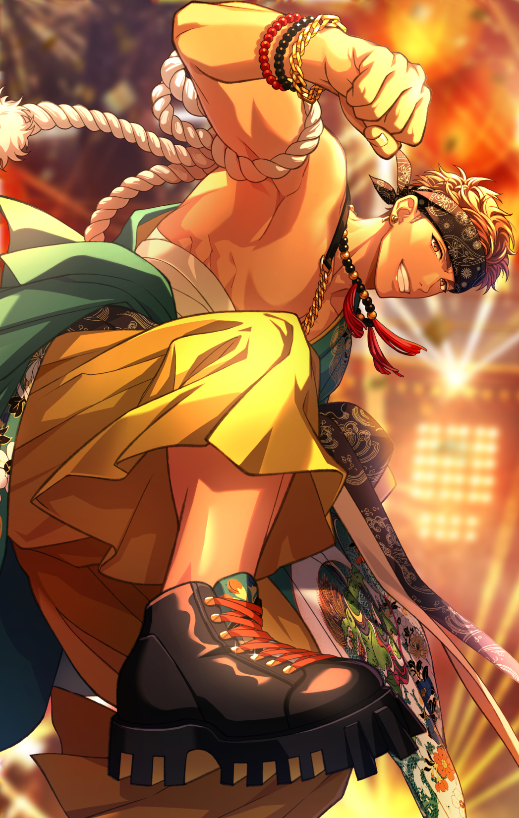 悪漢奴等 – NEW STAGE VISUAL – Paradox Live（パラライ） 5th