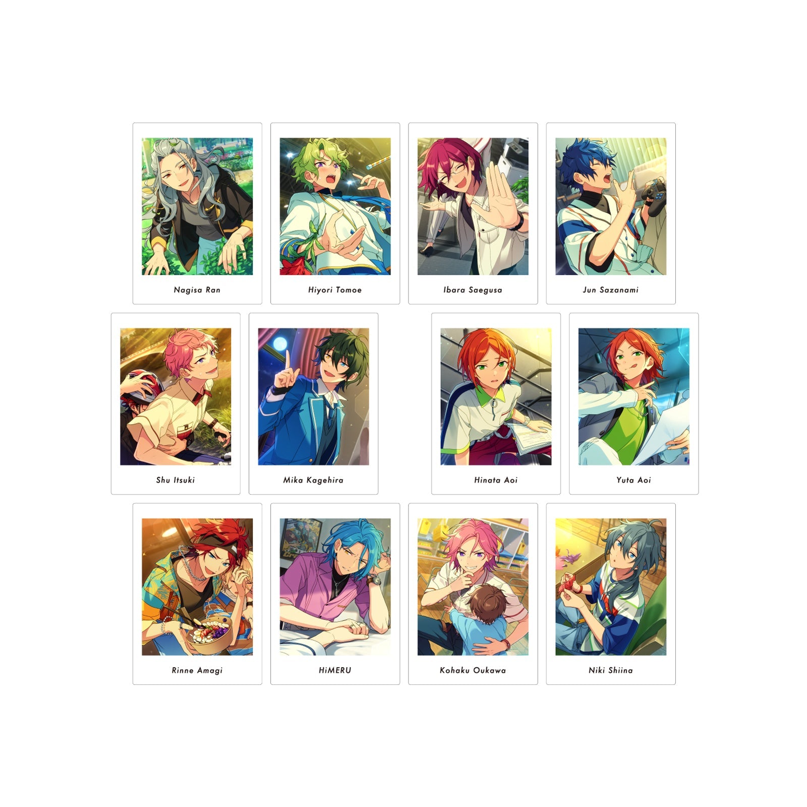 P.A.shots!! Vol.6 Private（BOX） – pattythree公式通販サイト