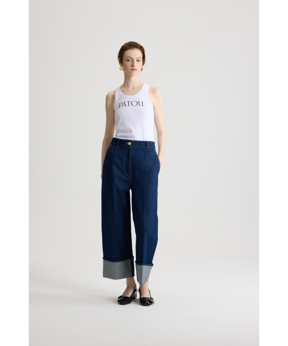 Patou/パトゥ通販 | パトゥ オーガニックコットン タンクトップ【送料