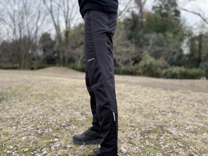 Patagonia【ウインド・シールド・パンツ】レビュー｜パタシンブログ