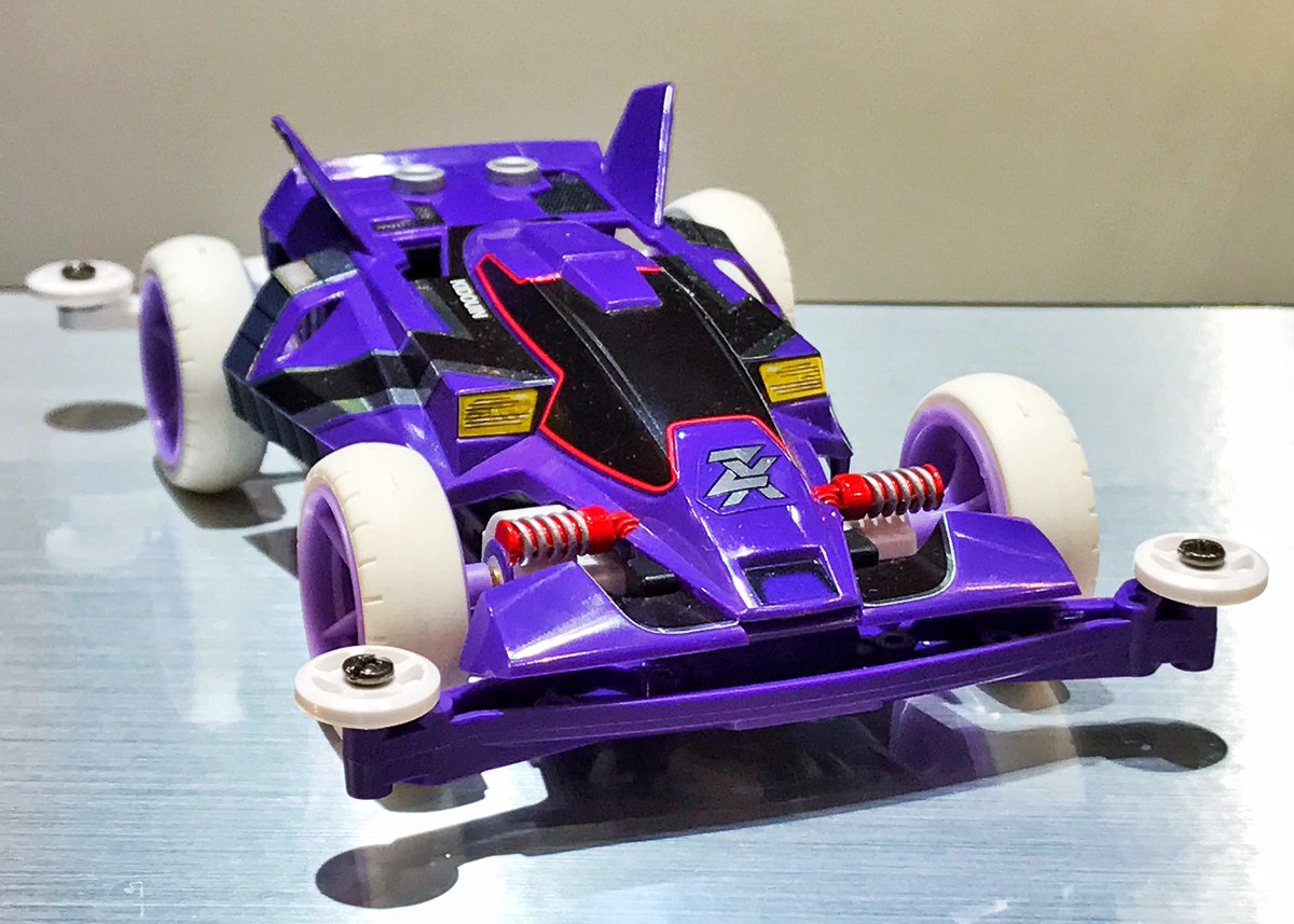 新製品速報】ミニ四駆 プロトエンペラーZX プレミアム 7月発売