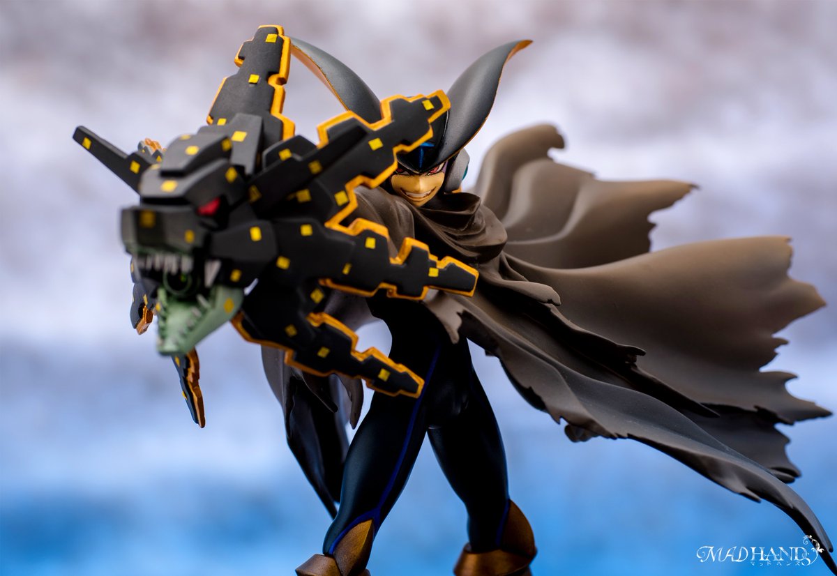 鷹岬諒先生版「フォルテ」+「ゴスペル」のイメージショットを追加し