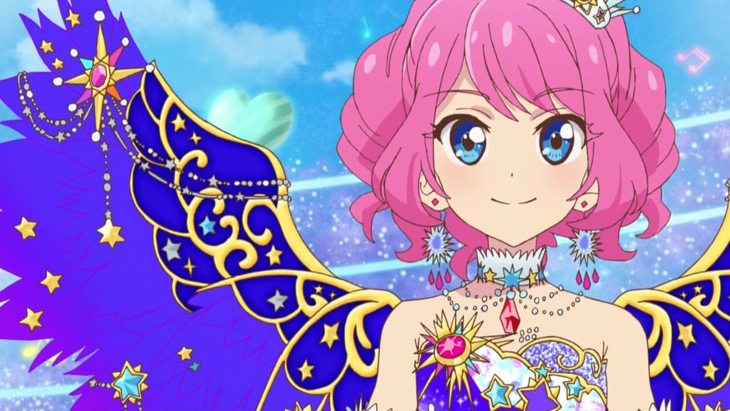 アイカツスターズ100話最終回！ 見ました！こんなに感動するアニメ