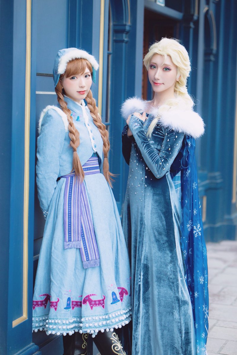 Dハロ仮装】 アナと雪の女王 ─家族の思い出─ 「When We're Together