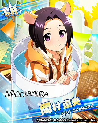 プロデューサーさん、イベント「無邪気な可愛さ！ハムスターカフェ」を