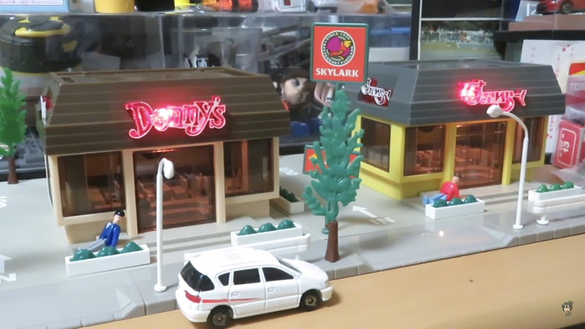 あ*ゆ様 トミカタウン デニーズ マクドナルド すかいらーく まとめ